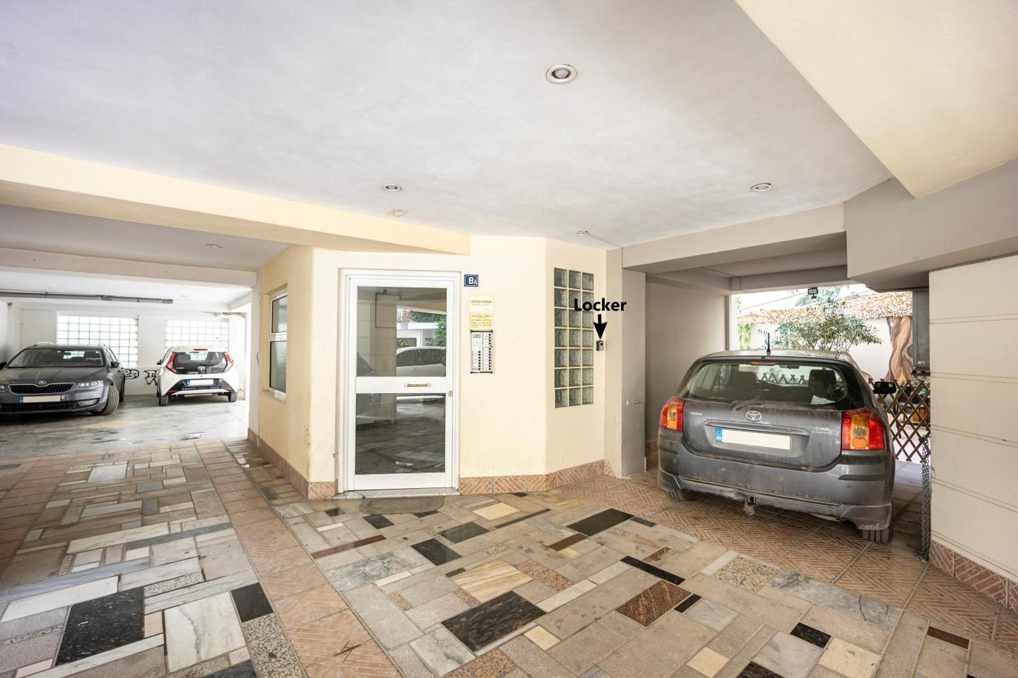 Fabulous Central Apartment Close To The Sea! Chalkís 外观 照片